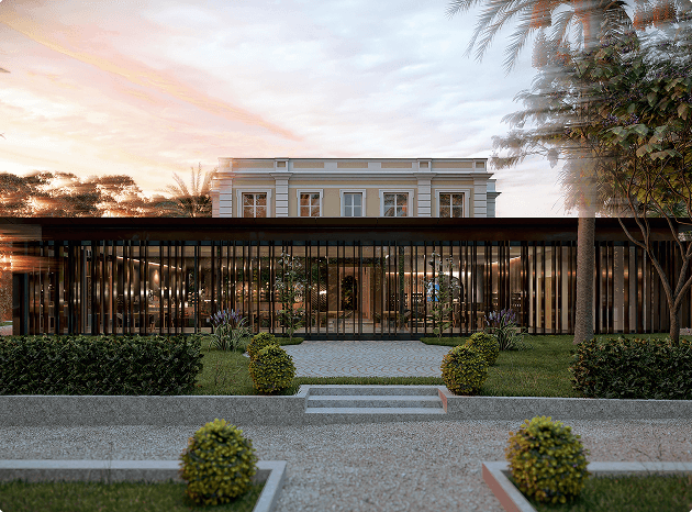 Cochet Architecture - Élever l'hospitalité